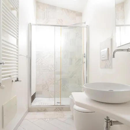 Attico Panoramico A Apartment