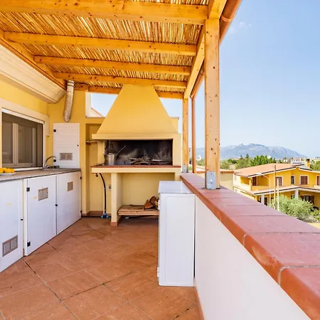 Apartment Attico Panoramico A Tortoli