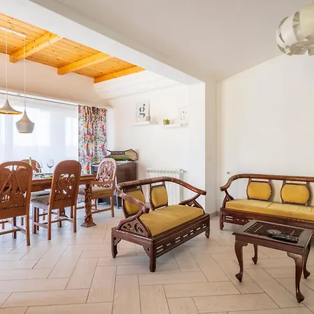 Apartment Attico Panoramico A Tortoli