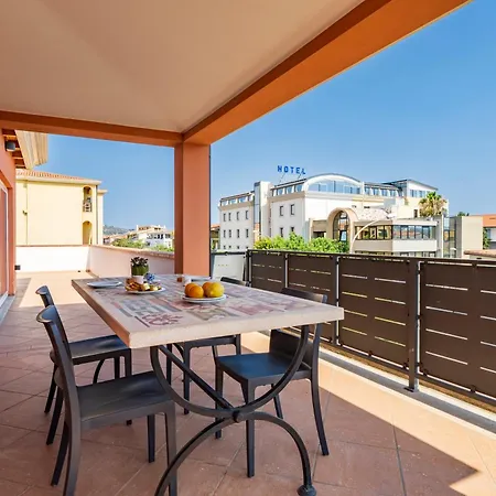 Attico Panoramico A Apartment *