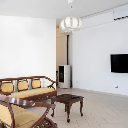 Attico Panoramico A Apartment Tortoli