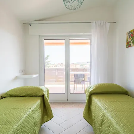 Apartment Attico Panoramico A Tortoli