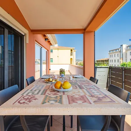 Apartment Attico Panoramico A Tortoli