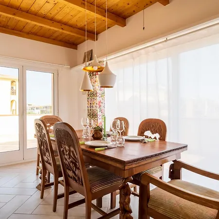 Attico Panoramico A *