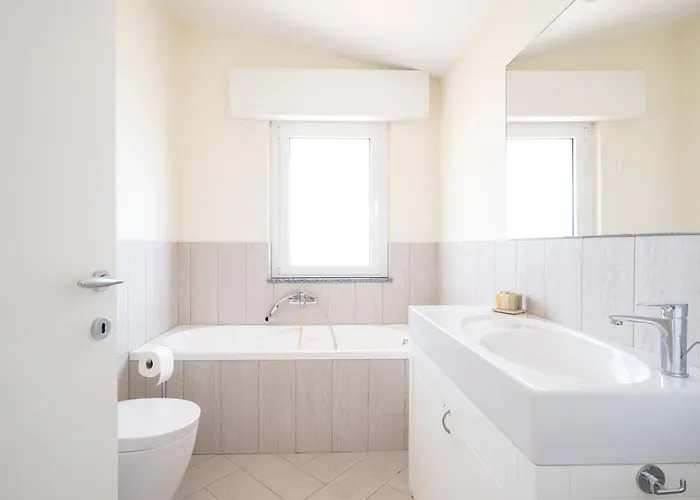 Daire Attico Panoramico A *