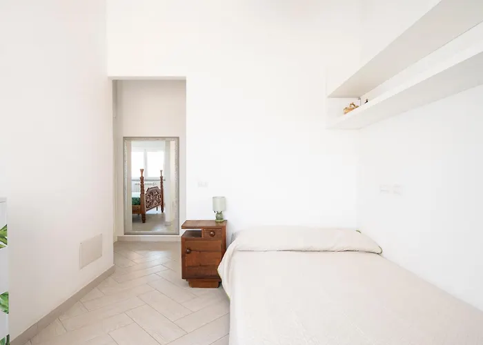 Attico Panoramico A Daire *