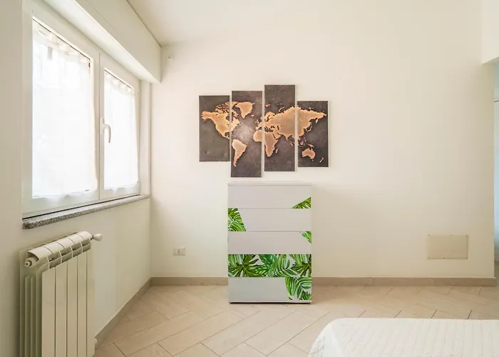 Daire Attico Panoramico A *