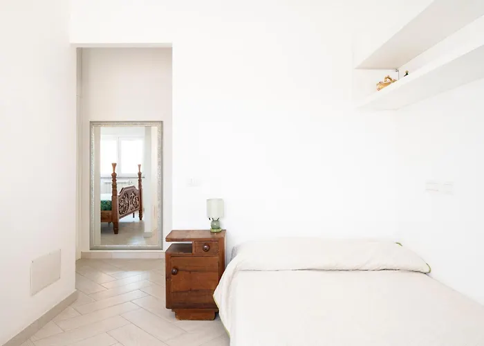 Attico Panoramico A Daire *