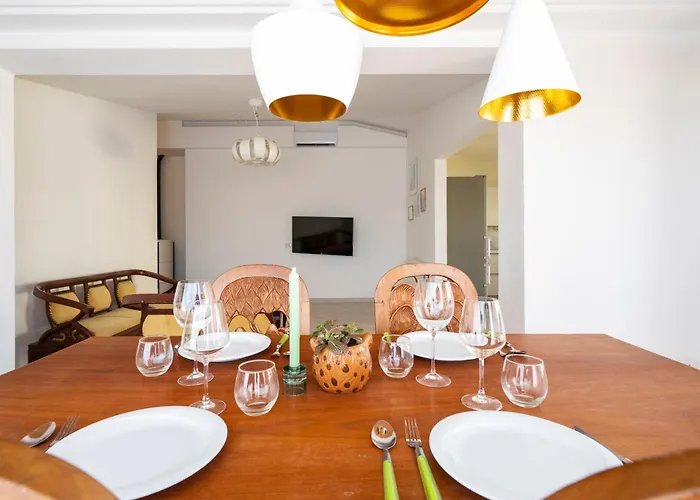 Attico Panoramico A Tortolì