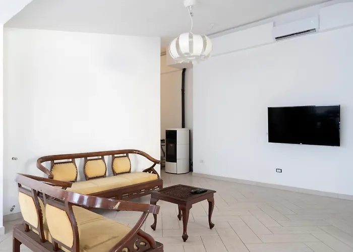 Attico Panoramico A Daire Tortolì