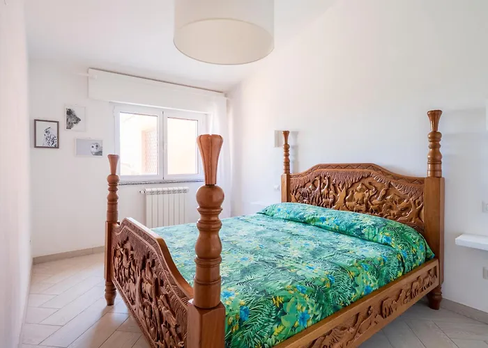 Attico Panoramico A * Tortolì