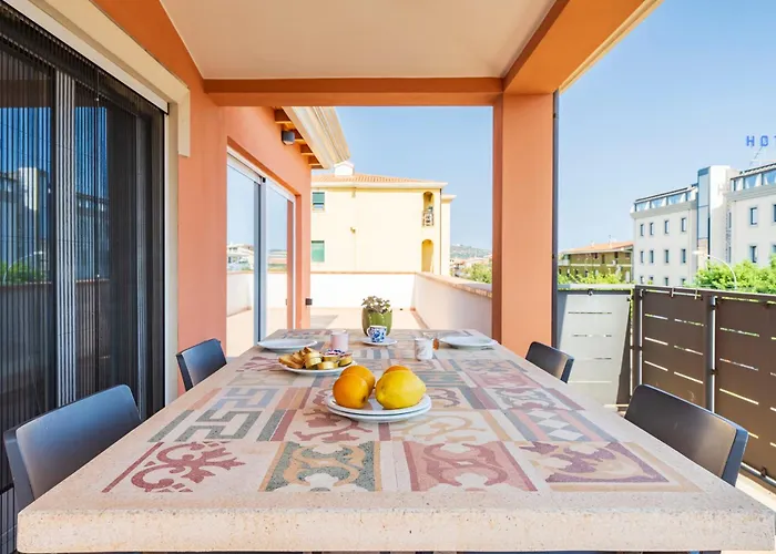 Attico Panoramico A Tortolì