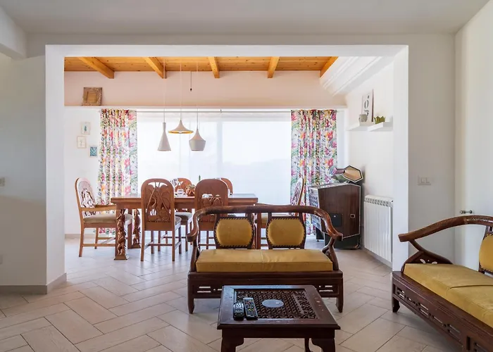 Daire Attico Panoramico A