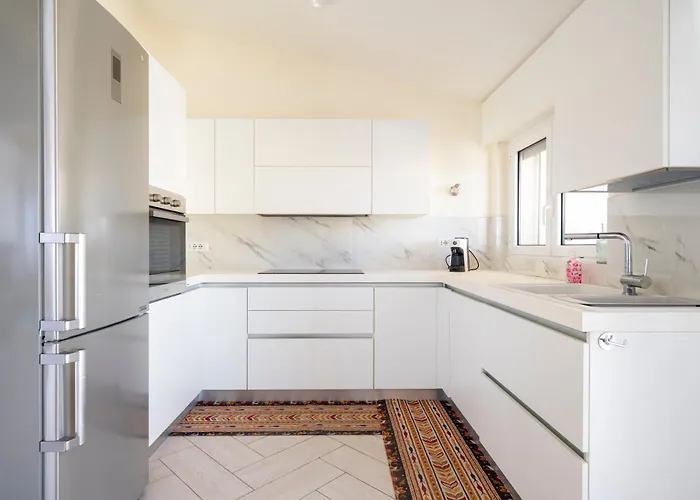 Attico Panoramico A Daire