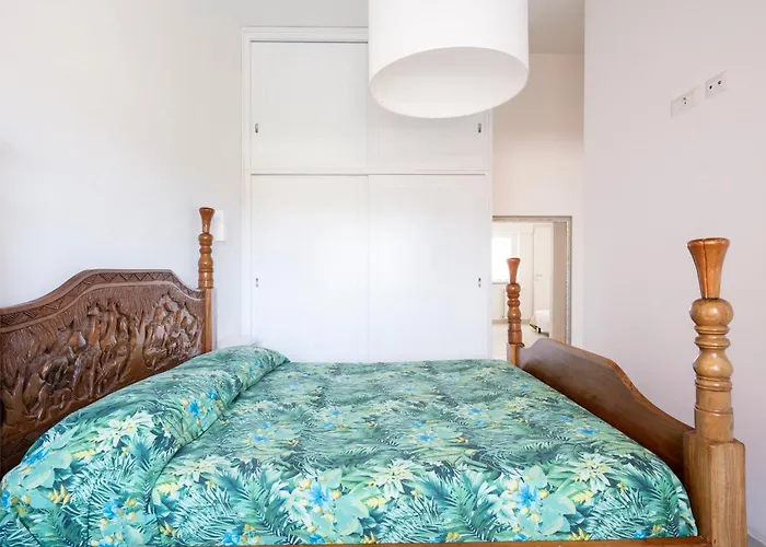 Attico Panoramico A Daire